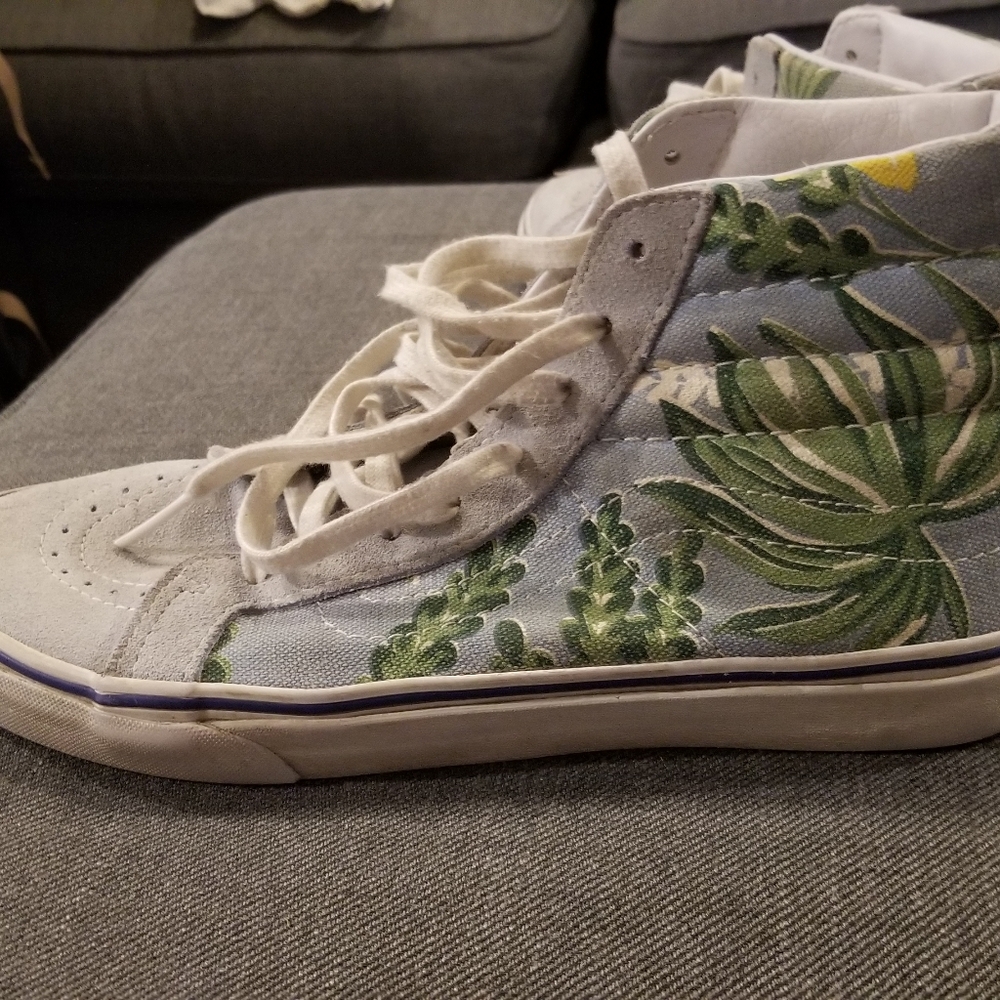 Van's Aloha Skate Hi